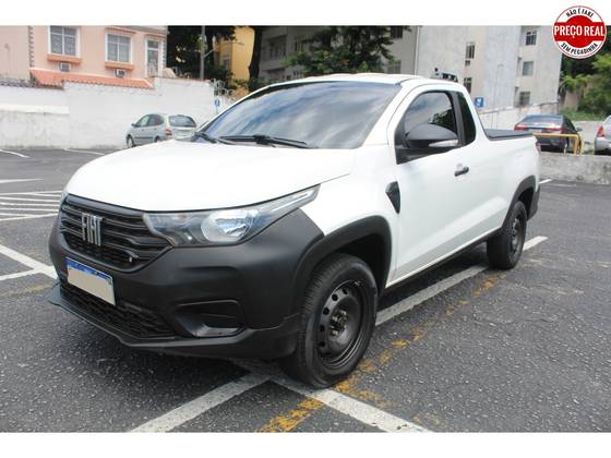 FIAT STRADA 1.3 FIREFLY FLEX ENDURANCE CS MANUAL FIAT STRADA 1.3 FIREFLY FLEX ENDURANCE CS MANUAL